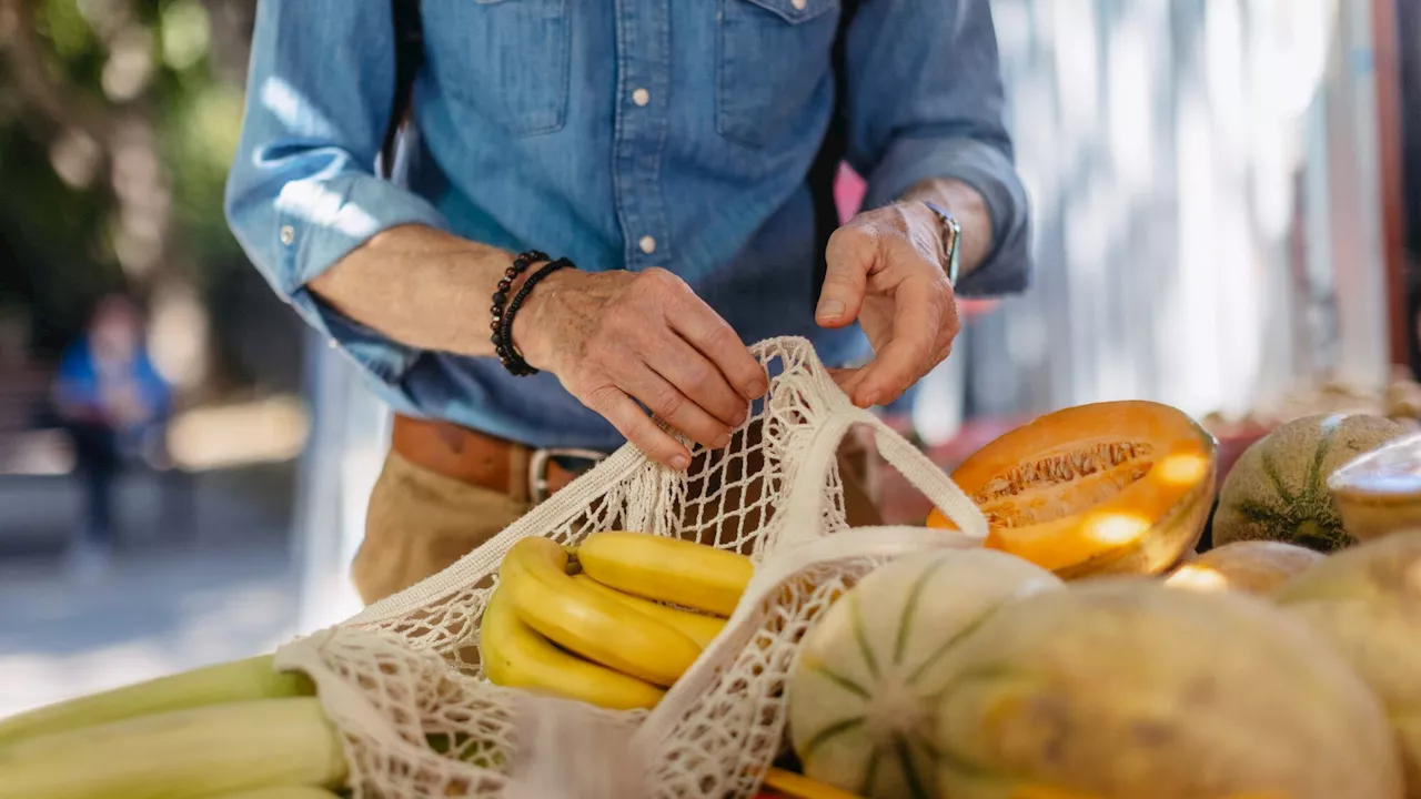 Fruits: attention aux couleurs artificielles!