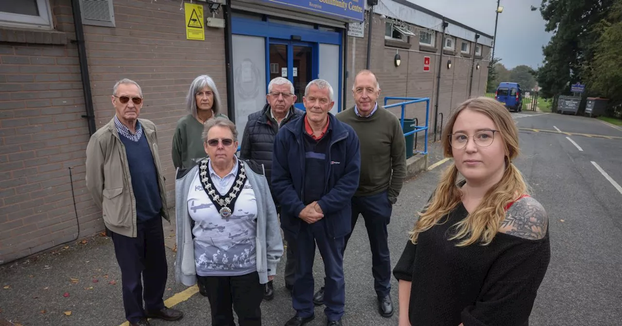 Historic area 'fighting for life' as plans could see it wiped off map