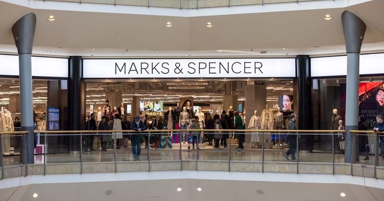 M&S launches 'gorgeous' new jumper for winter priced at just £35