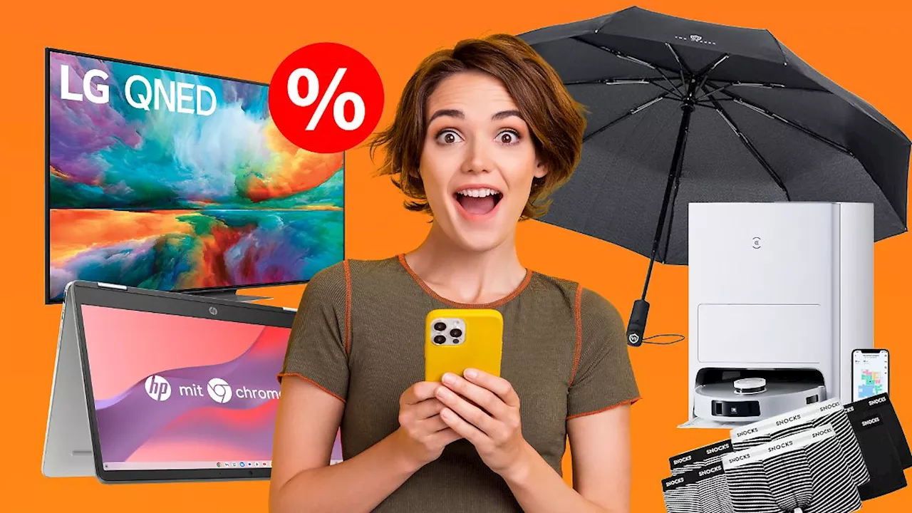 Amazon Prime Day 2024: Diese Deals gibt es jetzt schon