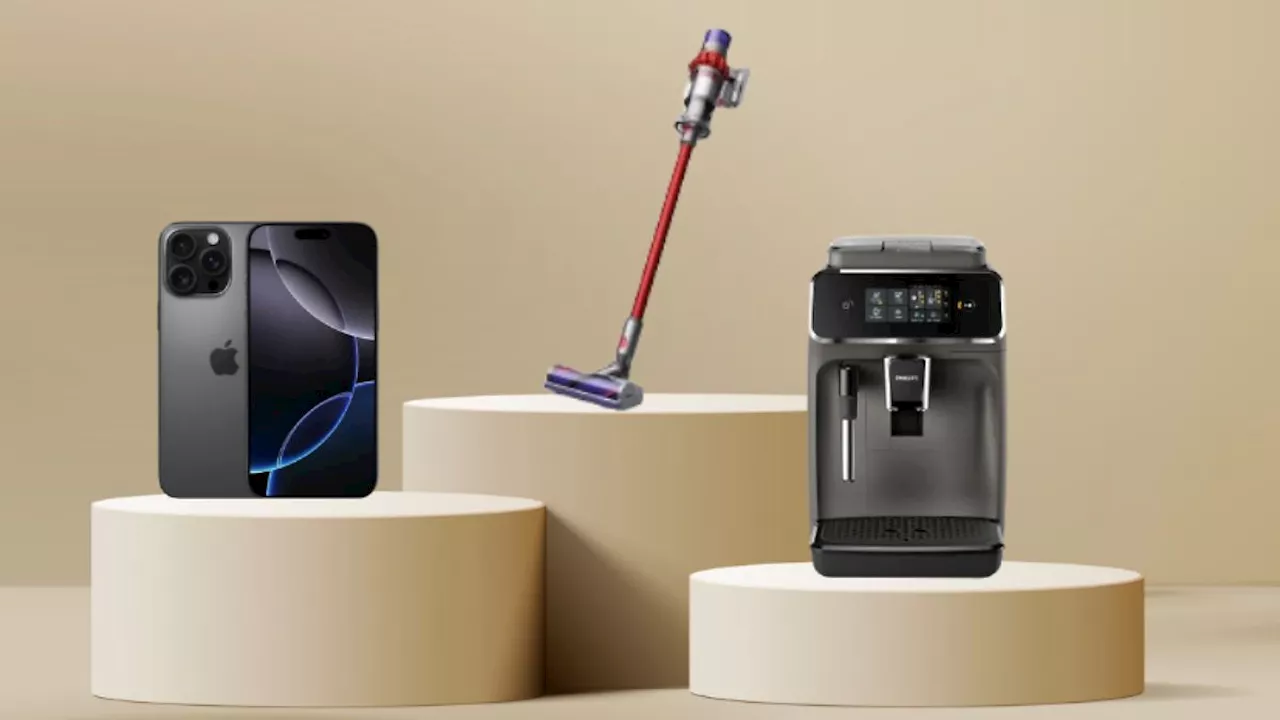 Angebote des Tages: Top-Deal: 130 Euro auf Dyson Cyclone V10 sparen