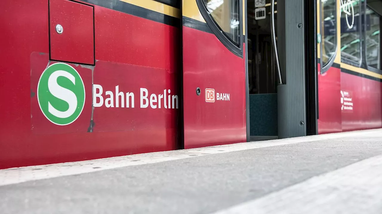 Berlin & Brandenburg: Pilotprojekt: S-Bahn Berlin bekommt neue Auslastungsanzeige