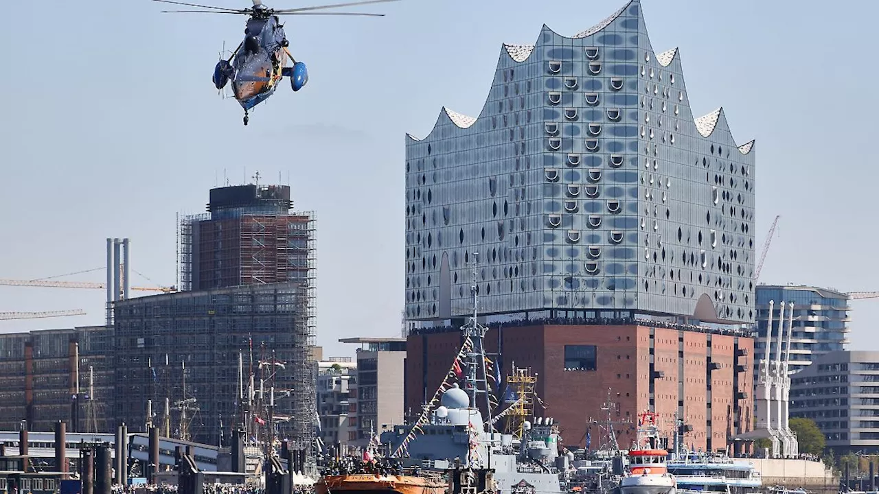 Hamburg & Schleswig-Holstein: Bundeswehr plant Verteidigungsübung im Hamburger Hafen