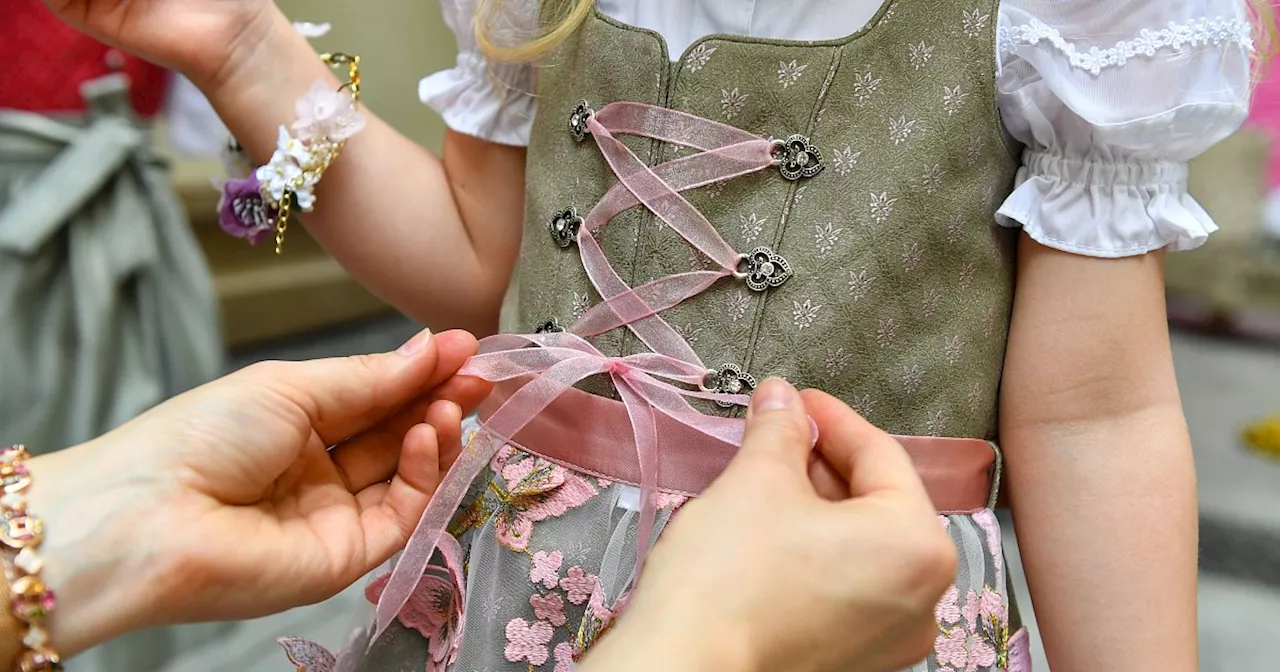 Bielefelder machten das Dirndl erst schick