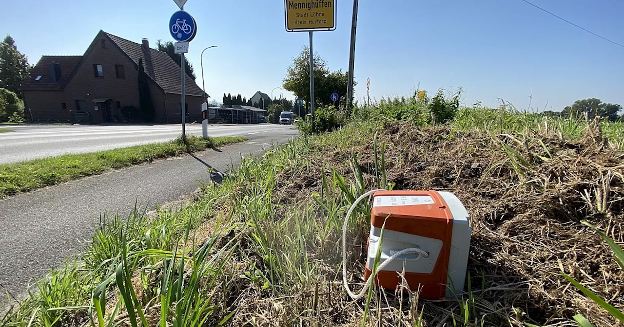 Staus und Sperrungen nicht ausgeschlossen: Darum fahren Spezial-Lkw durch Löhne