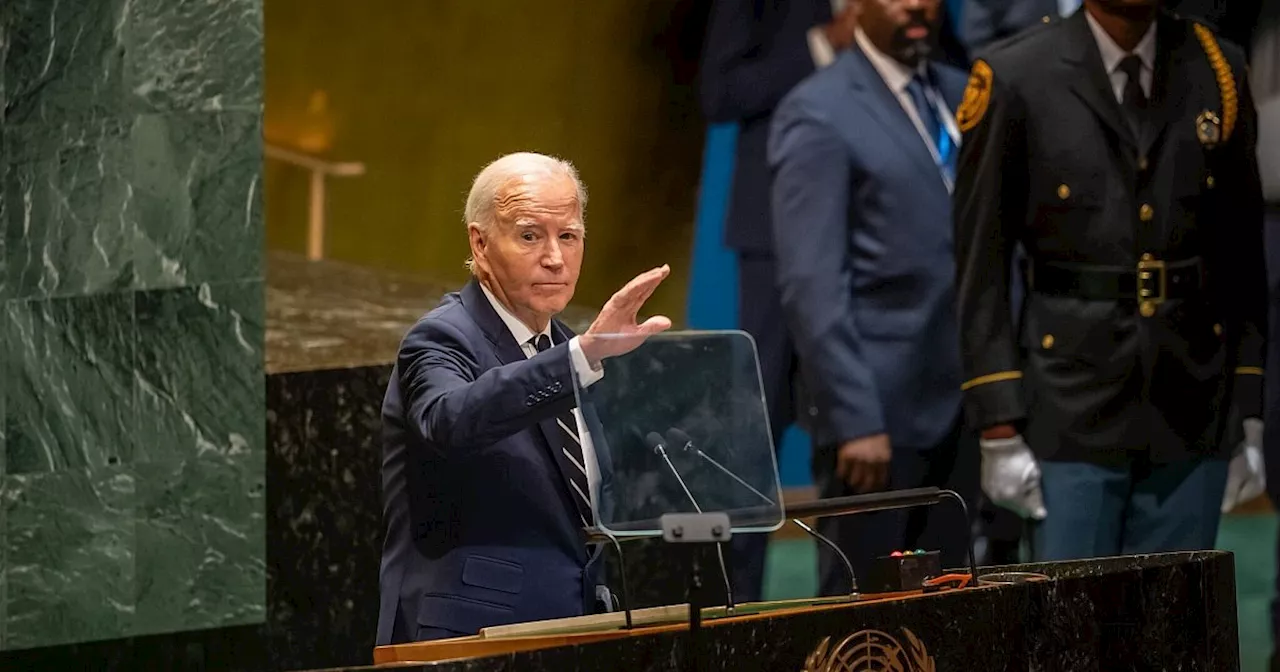 Weißes Haus: Biden reist Mitte Oktober nach Deutschland