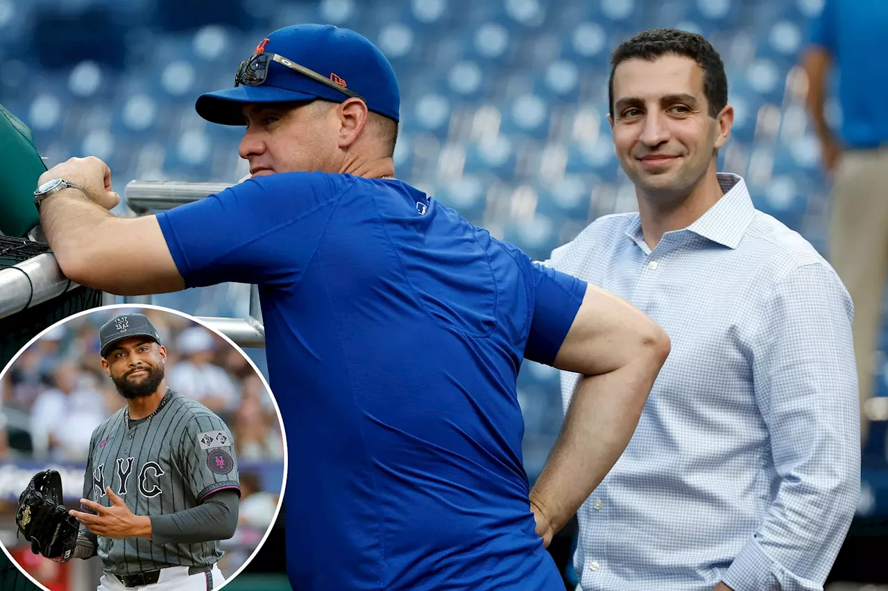 David Stearns' Mets hold almost all the edges with mission against Braves clear