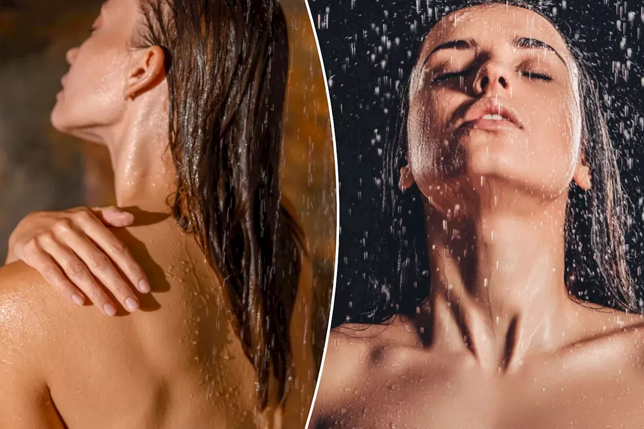 'Emotional showers' are the latest wellness trend — but they're not what you think they are