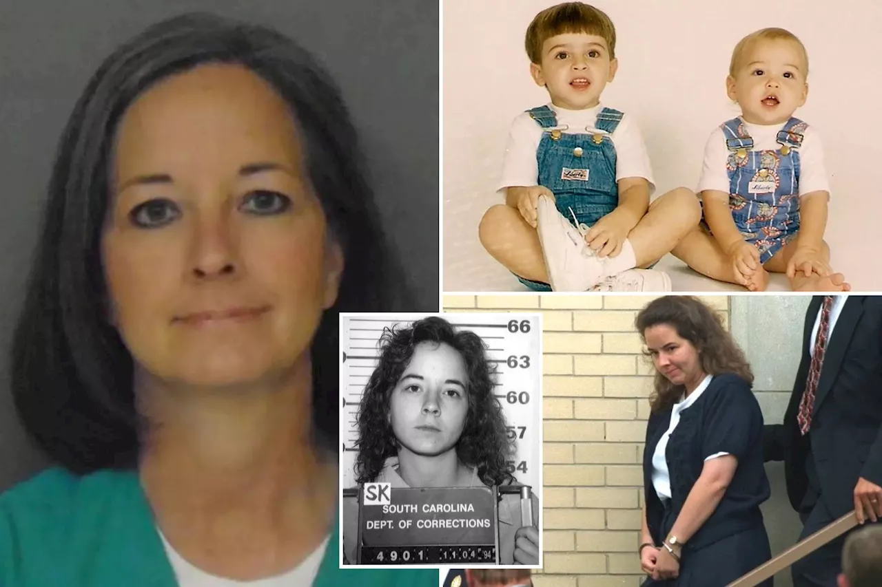 I know evil seductress Susan Smith well – she should never be let out of prison