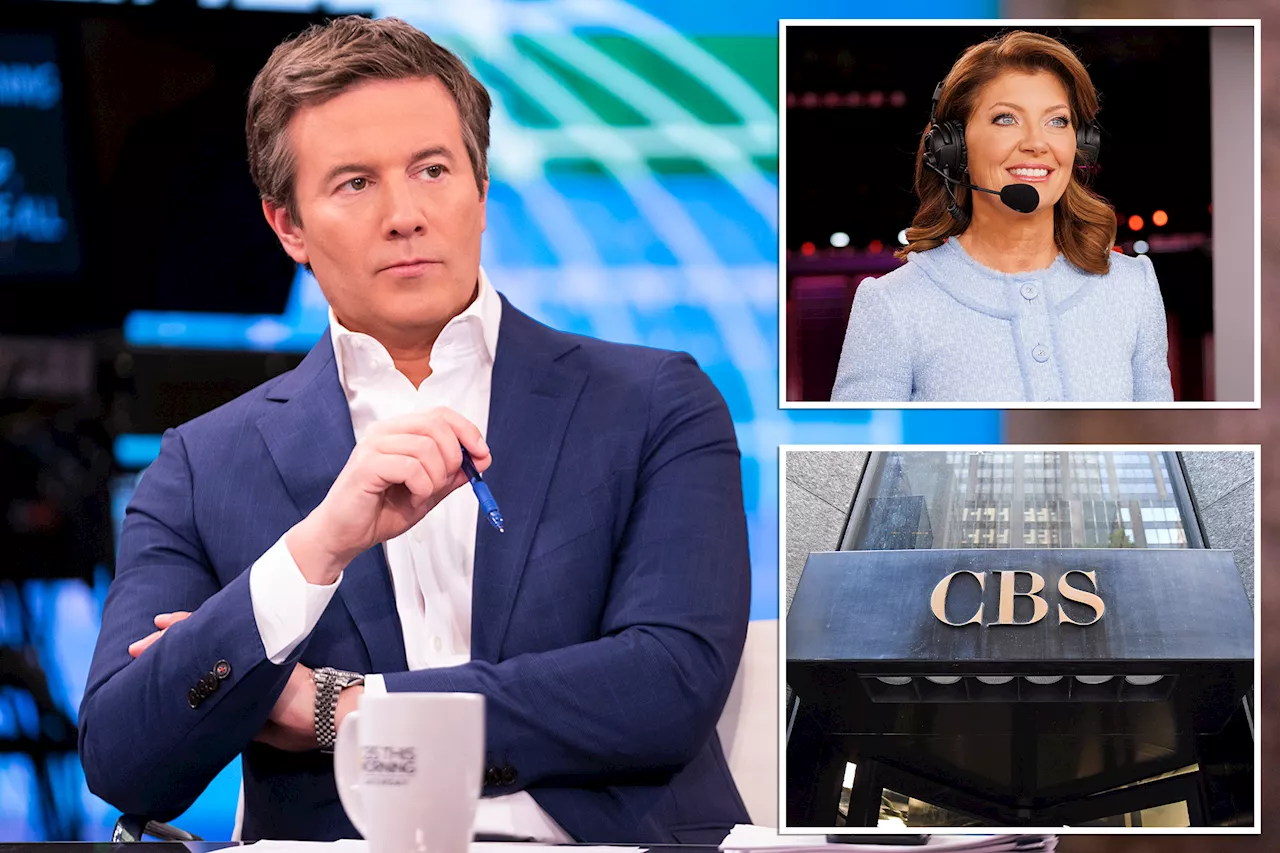 Jeff Glor, 'CBS Evening News' anchor pushed out for Norah O'Donnell, fired amid Paramount bloodbath