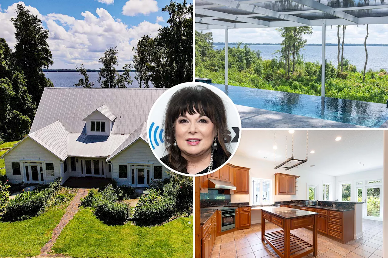 Legendary Heart vocalist lists Florida home for $2M just 2 months after announcing cancer diagnosis