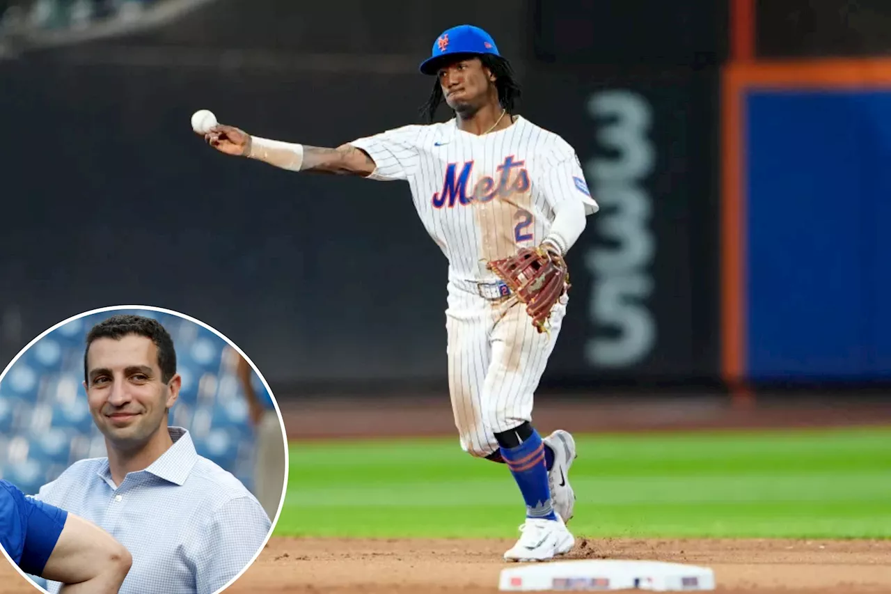 Mets were 'seriously listening' on Luisangel Acuna offers at trade deadline