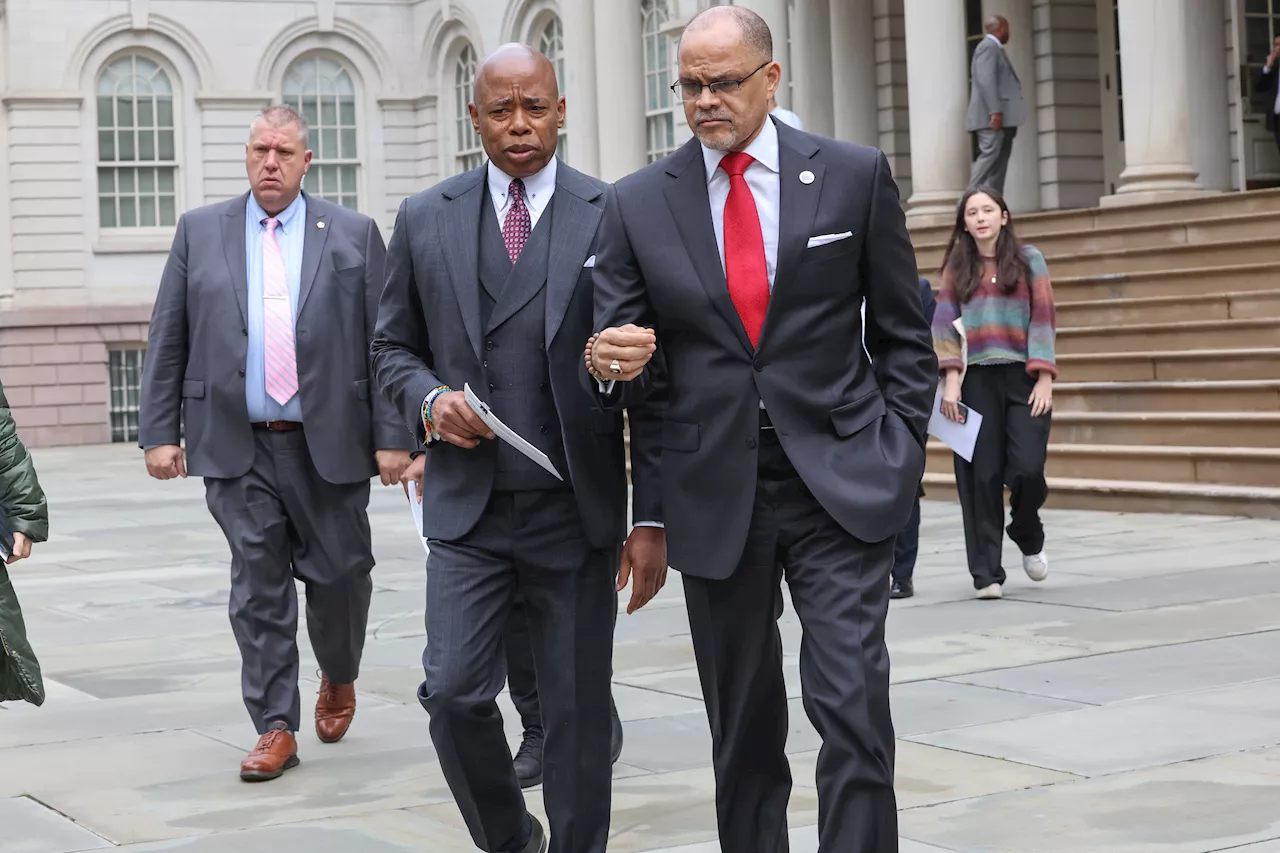 NYC Schools Chancellor David Banks to resign in latest Adams admin turmoil