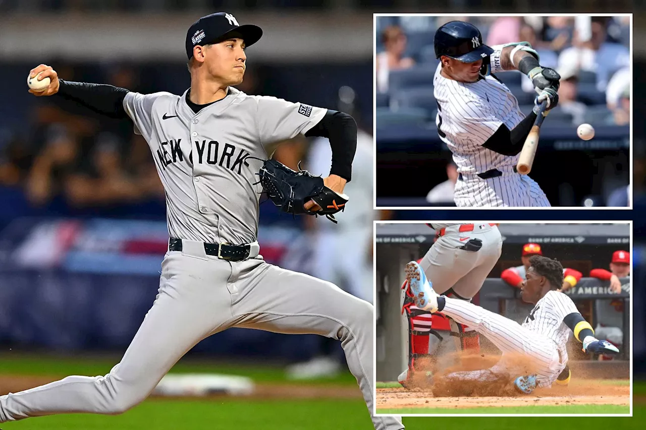 What the Yankees showed in the stretch run — and why it might not matter