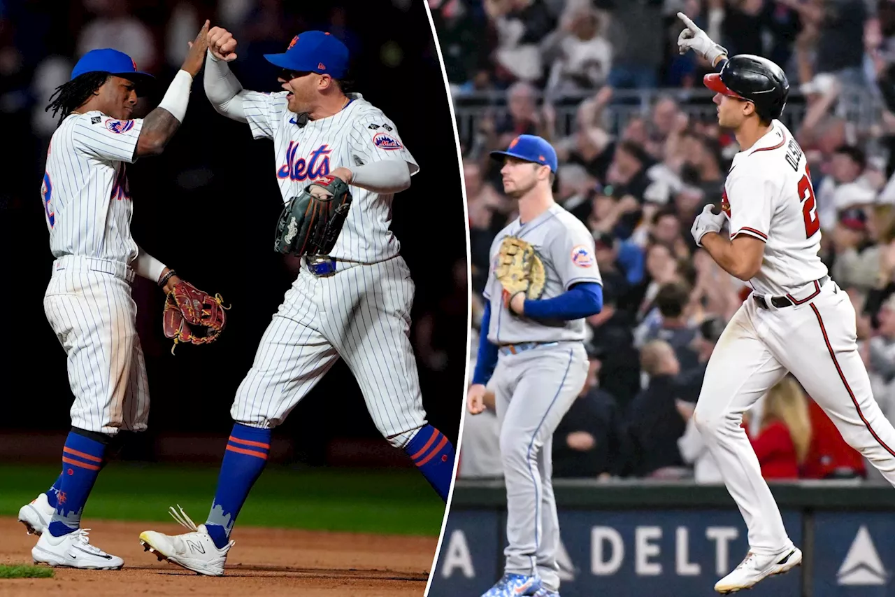 Why this final-week Mets-Braves showdown won't be like 2022