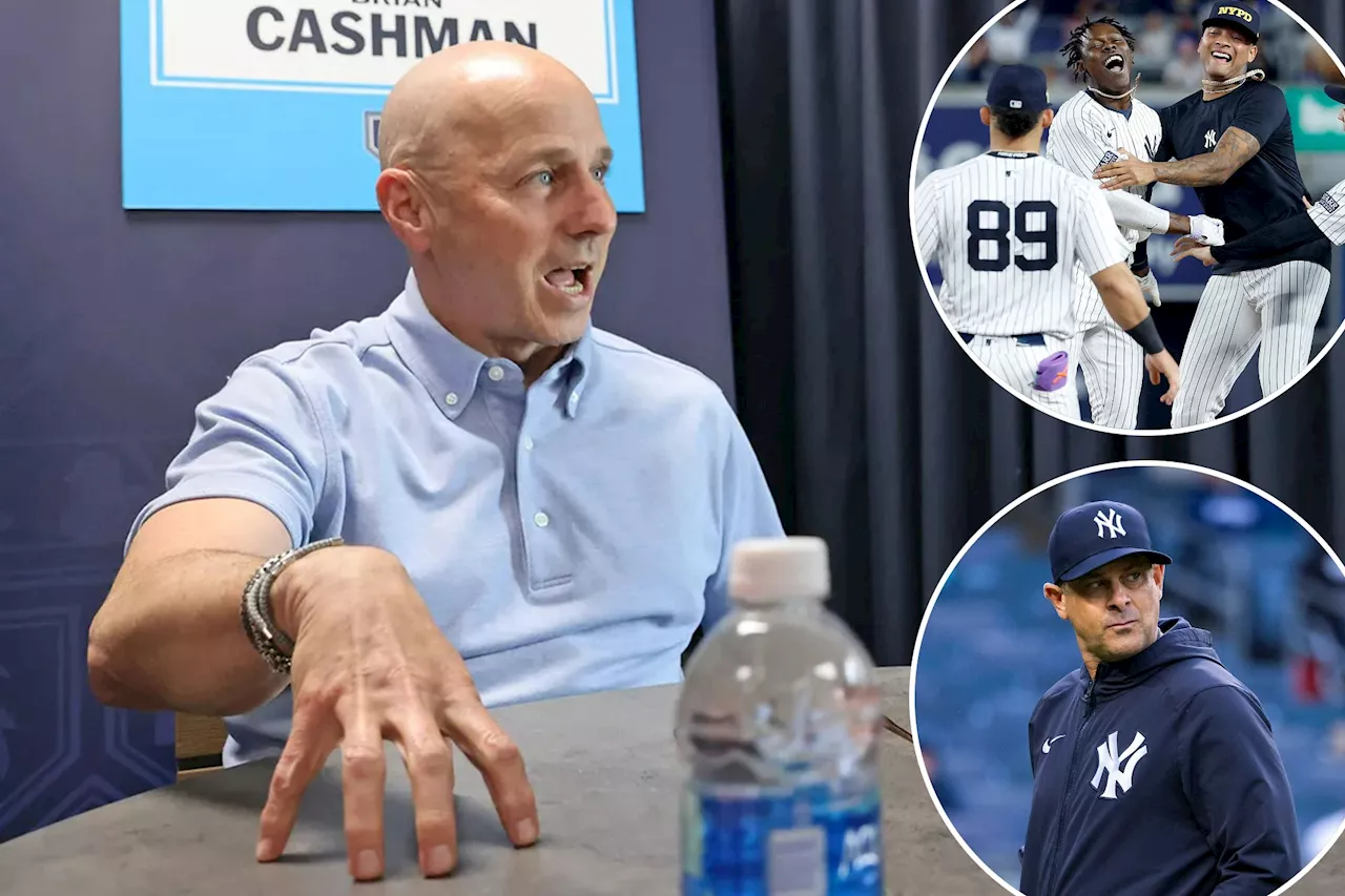 Yankees' clinching AL East would still mean something — even with October expectations