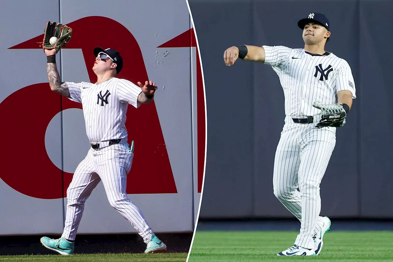 Yankees Face Decisions on Left Field as They Chase AL East Title