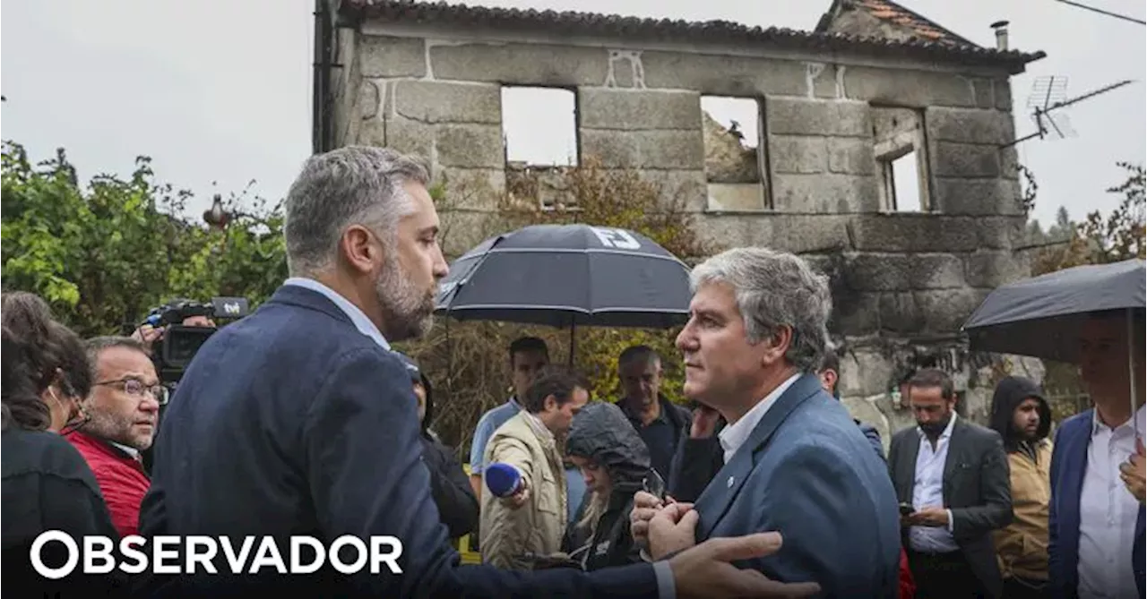 Pedro Nuno Santos: 'Só não haverá OE se o Governo não quiser, se o Governo não perceber que não tendo maioria absoluta tem de ceder ao PS'