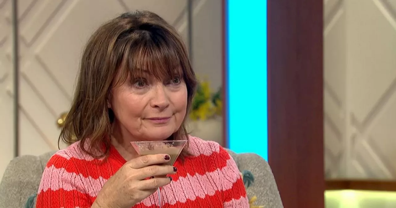 Lorraine Kelly shares 'painful' health battle 'worst than heart conditions'