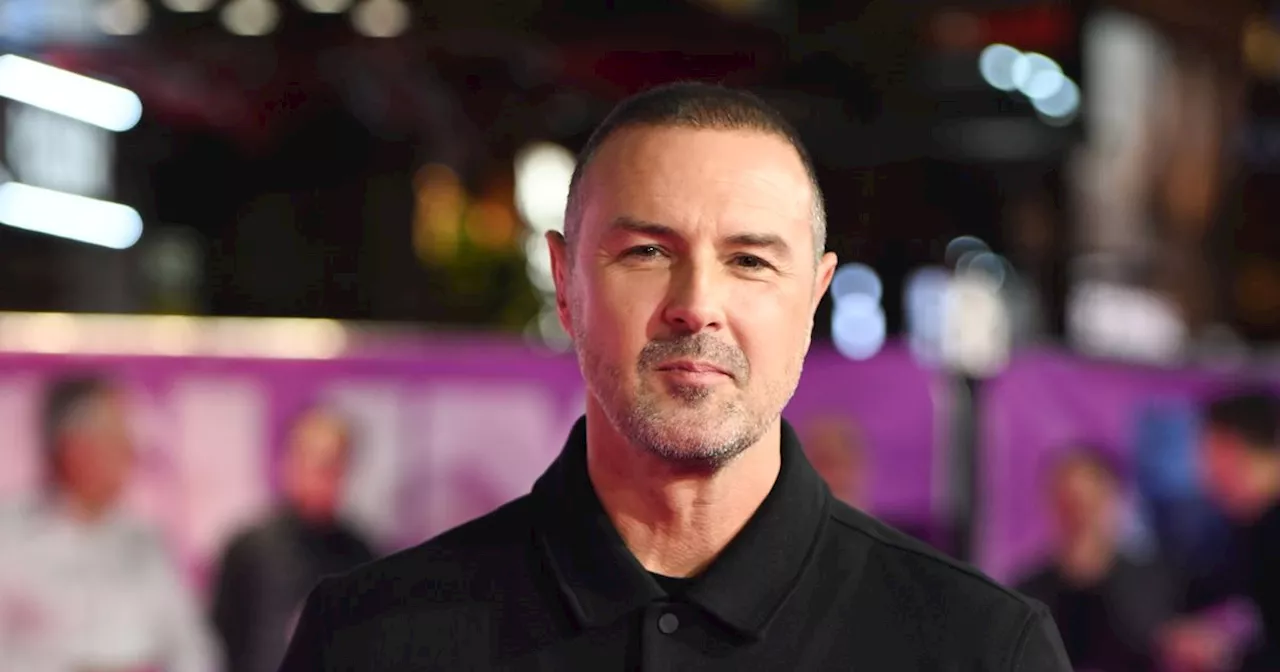 Paddy McGuinness Opens Up About 'Soul-Searching' on New Show After Split From Christine