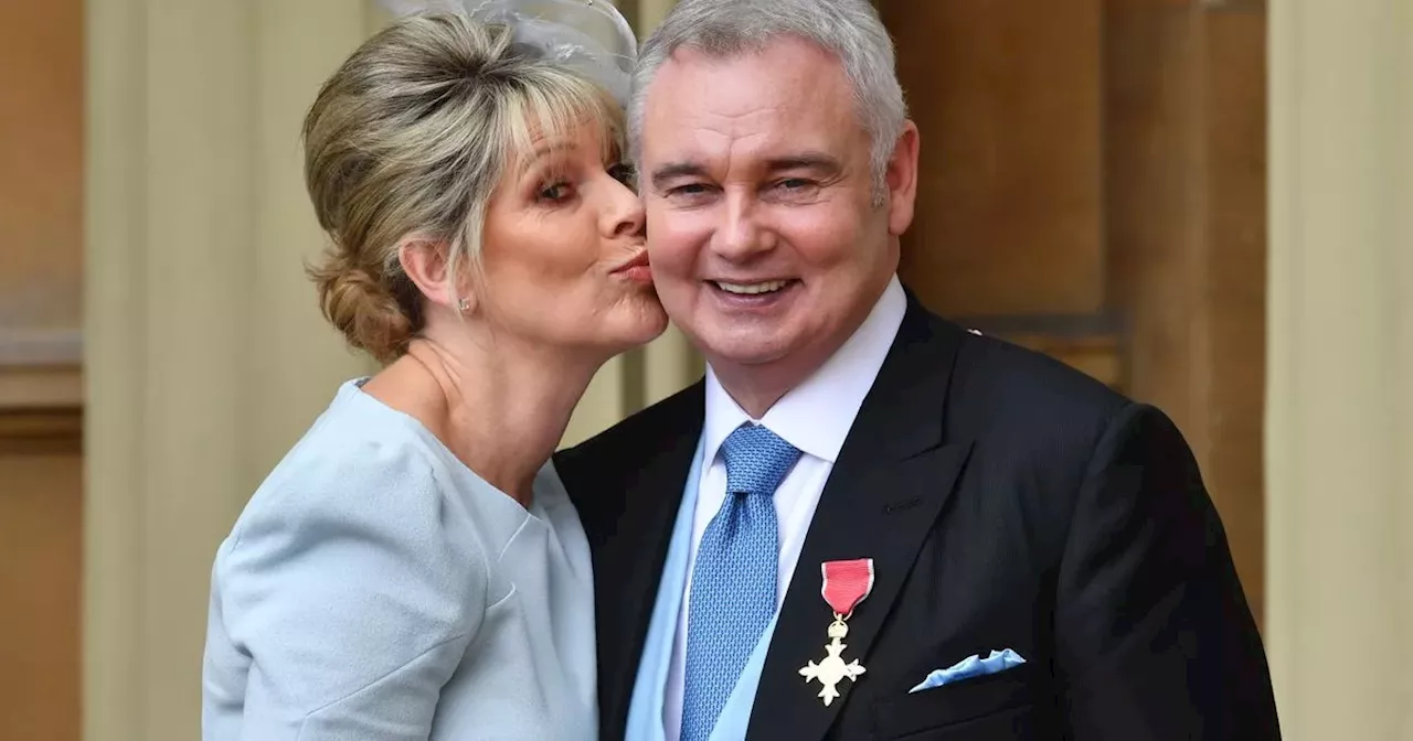 Ruth Langsford 'ready to date again' as Eamonn Holmes divorce 'turns sour'