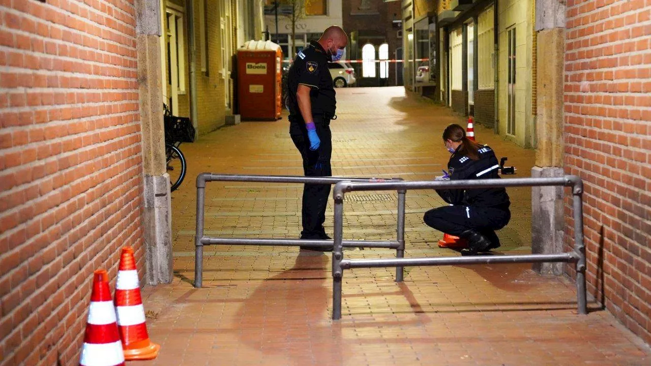 Schoten gelost bij ruzie in Den Bosch, camerabeelden duiken op