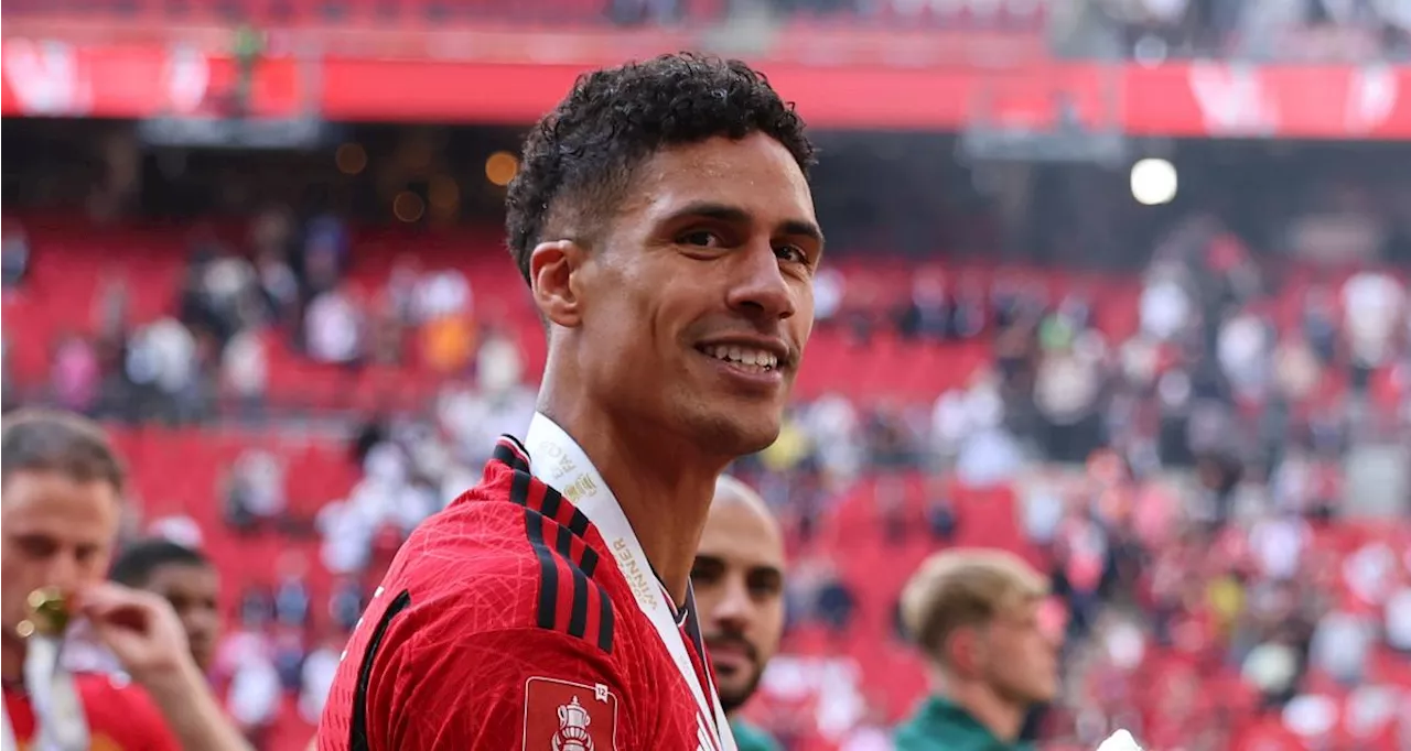 Equipe de France : Raphael Varane pourrait prendre sa retraite !