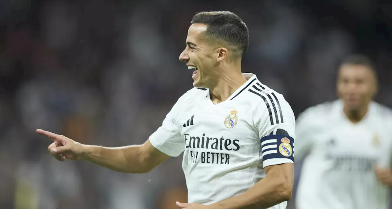 Real Madrid : le but des Merengue qui ouvrent le score en moins d'une minute !