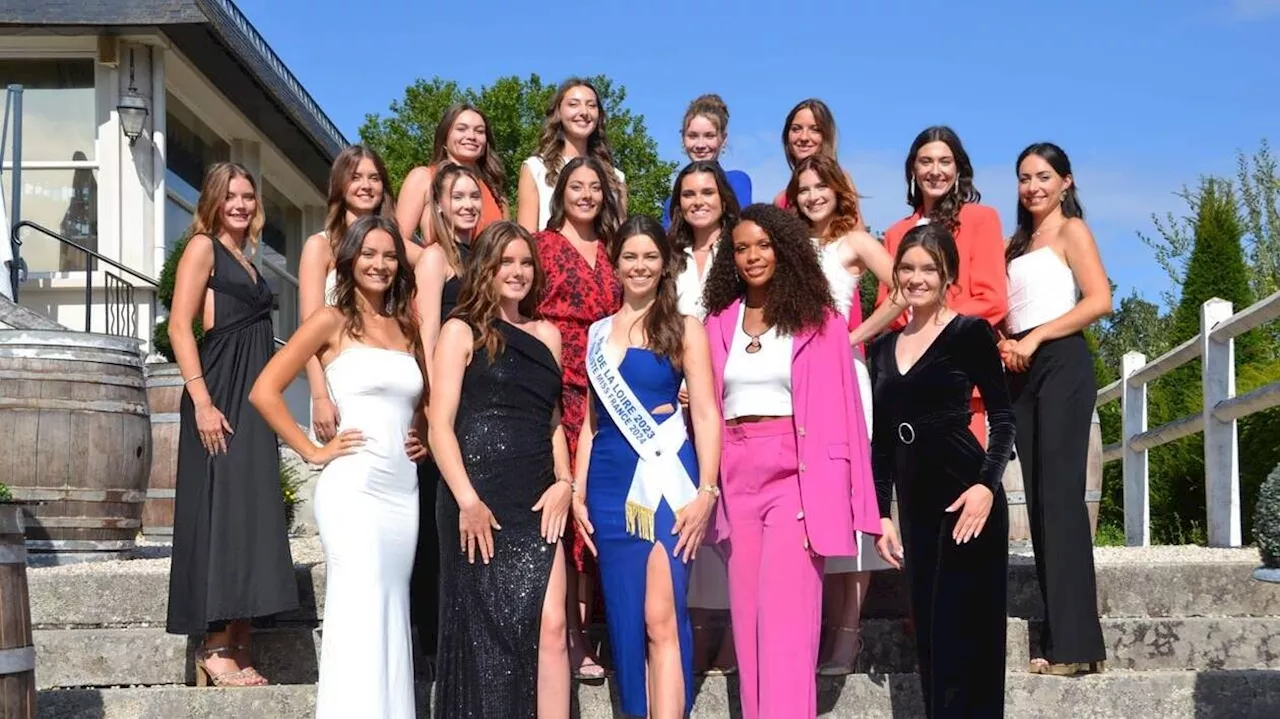 Miss Pays de la Loire : qui sont les trois candidates sarthoises ?