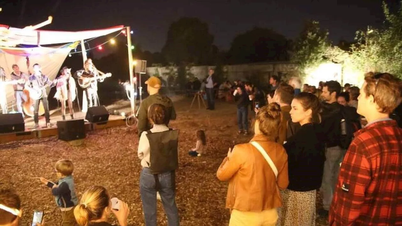 Une guinguette éphémère « pour fêter la fin de l’été » à Nantes