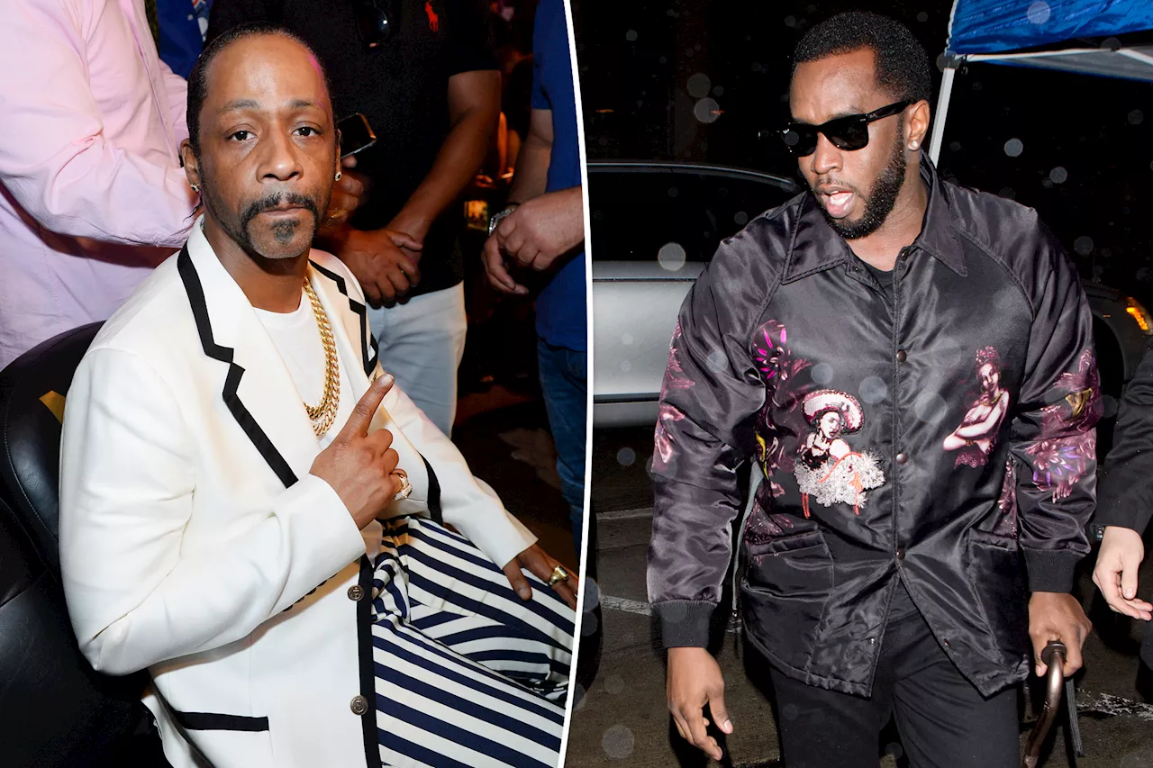 Katt Williams sends warning to Sean ‘Diddy’ Combs’ inner circle after arrest: ‘About to snitch on everybody’