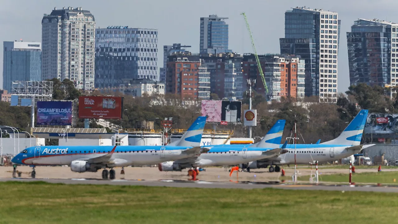 El Gobierno va al Congreso para privatizar Aerolíneas Argentinas