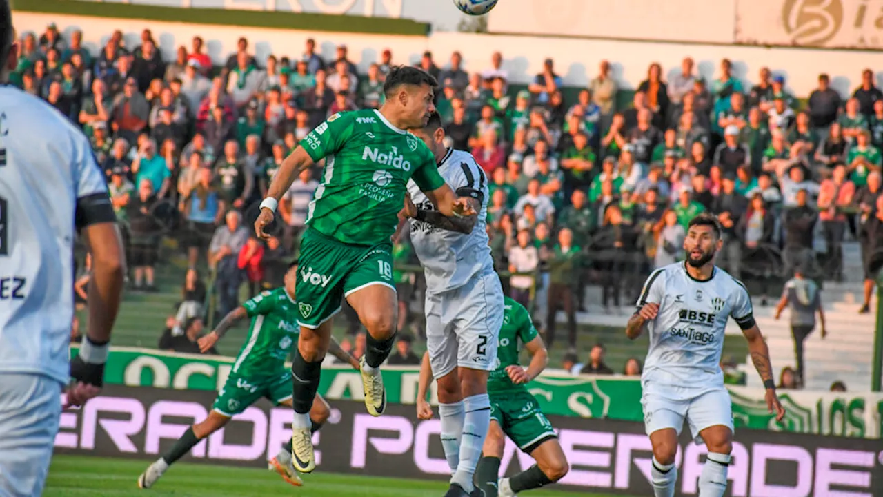 Liga Profesional: Central Córdoba le ganó a Sarmiento una finalísima por el descenso