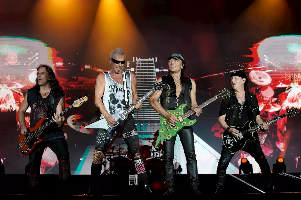 Scorpions will celebrate 60th anniversary with Las Vegas residency: Where to buy tickets