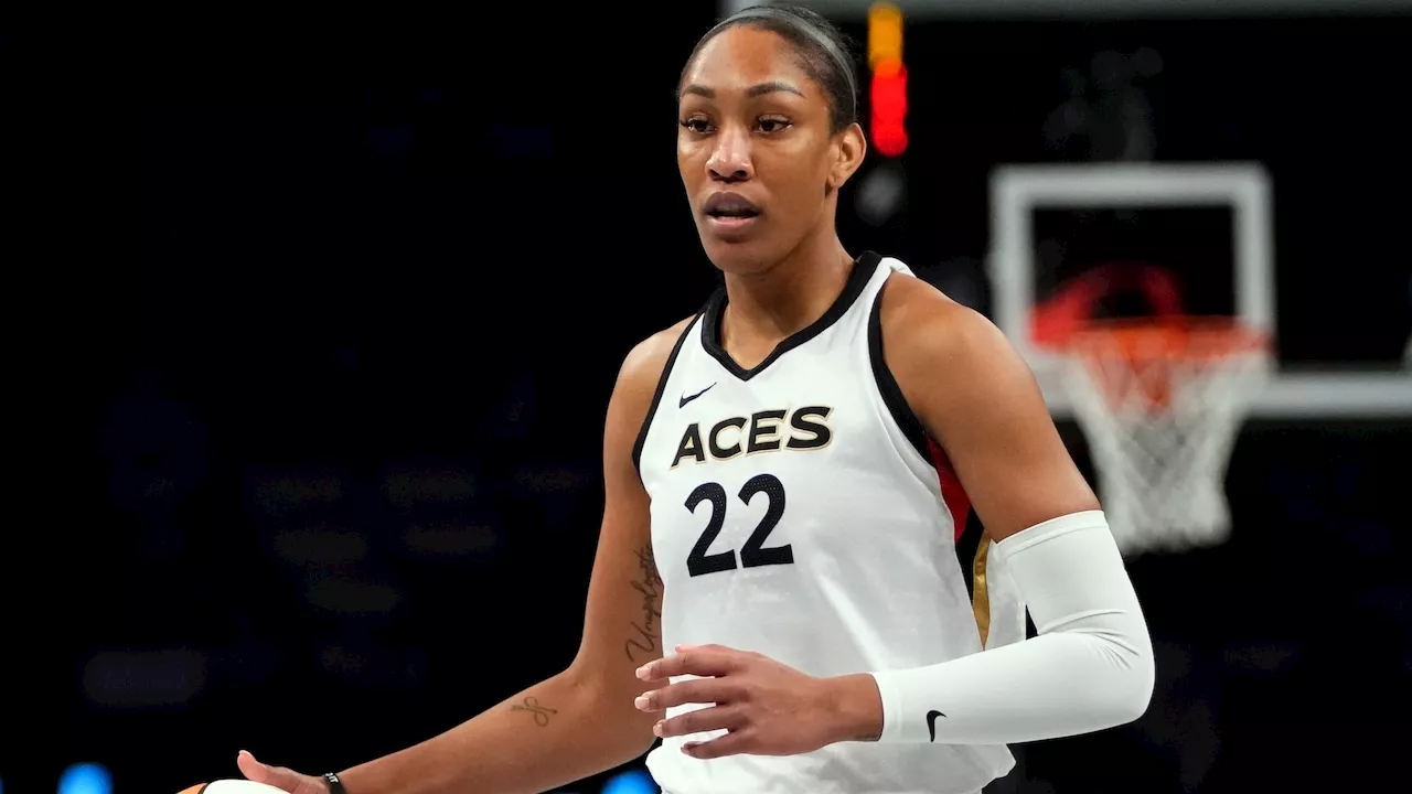 WNBA Playoffs on TV: Liberty vs Dream, Aces vs Storm times, channels, FREE live streams