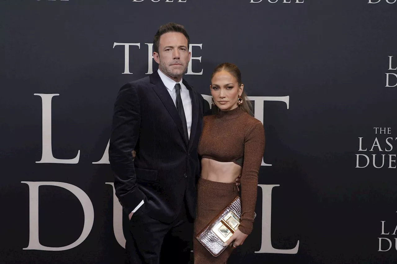 Jennifer López y Ben Affleck se reúnen con poderosa abogada en medio de su divorcio