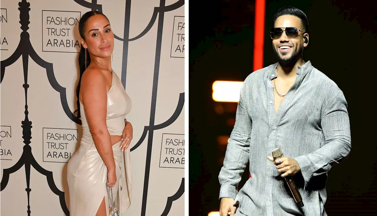 Pareja sentimental de Romeo Santos revela la enfermedad que la tuvo al borde la muerte: [vivo] 'con miedo'