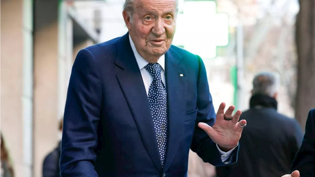 El rey Juan Carlos reconoció sus errores en el adelanto de sus memorias