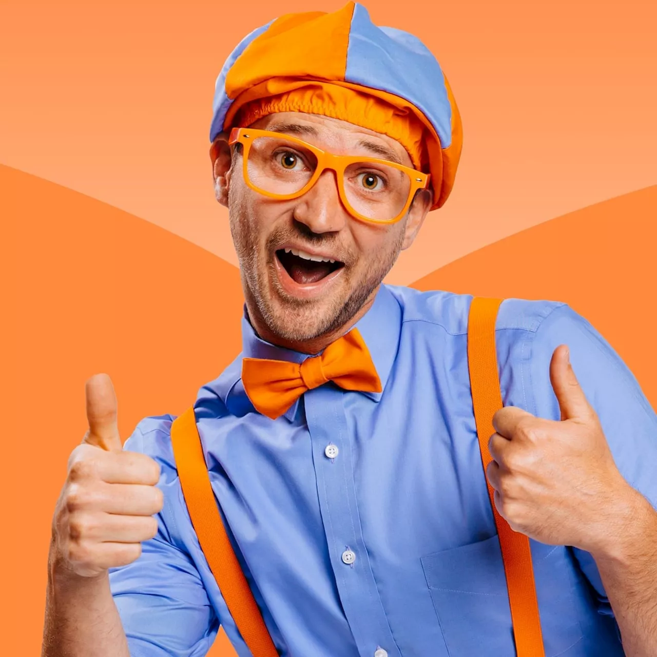 Blippi brings his Join the Band tour to Prince George