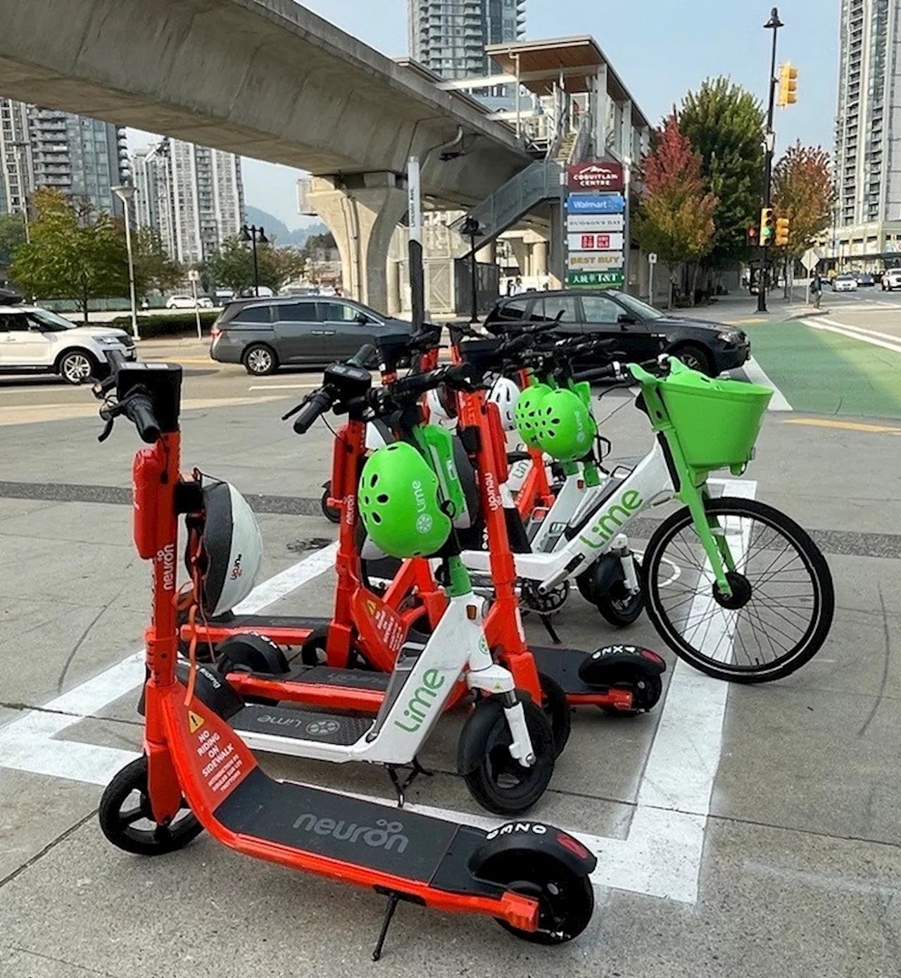 City Of Prince George asked to consider allowing electric scooters