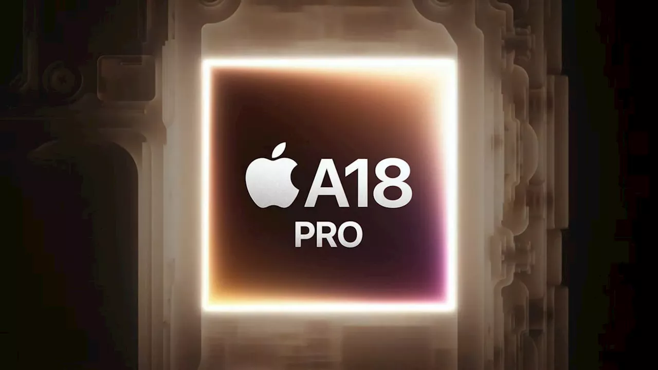 Apple's A18 Chipsets Dominate CPU and GPU Performance Benchmarking