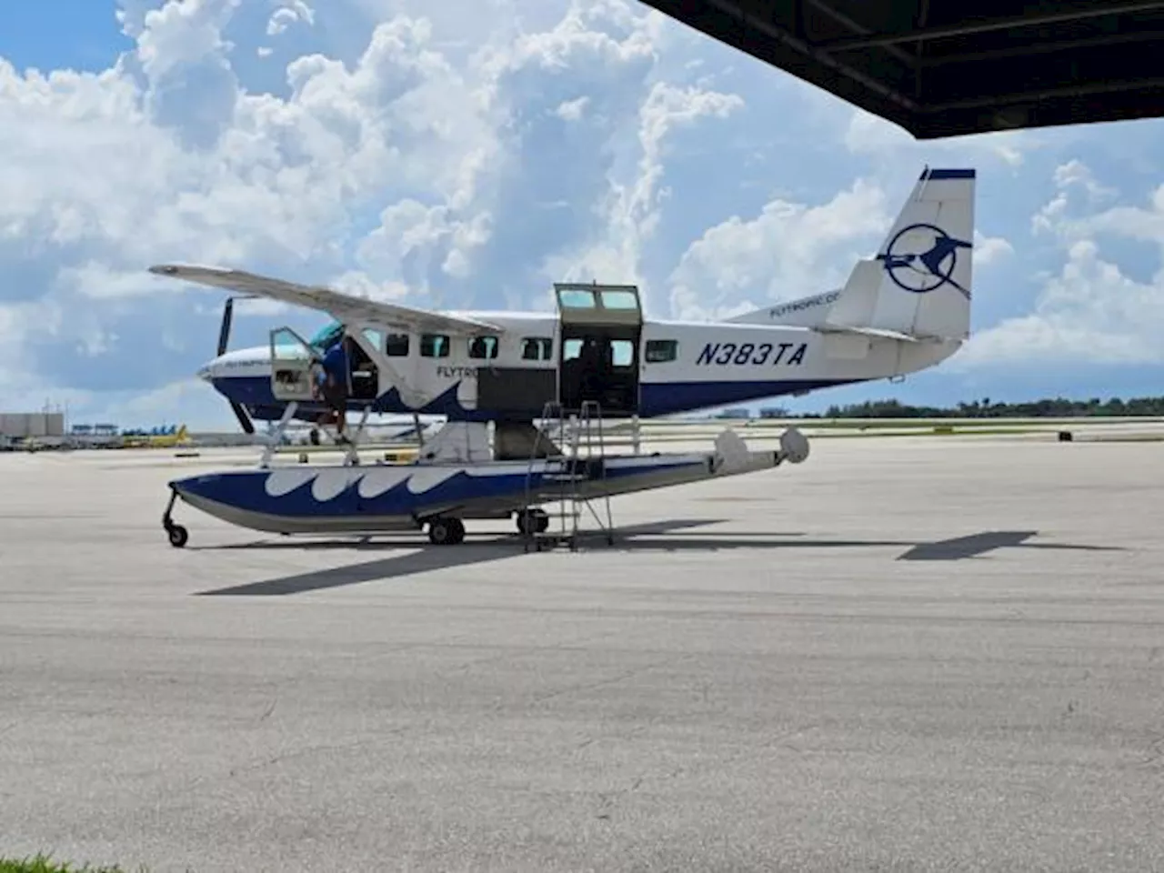 Hidronaves acuatizarían en la Costa Caribe a partir del primer trimestre de 2025