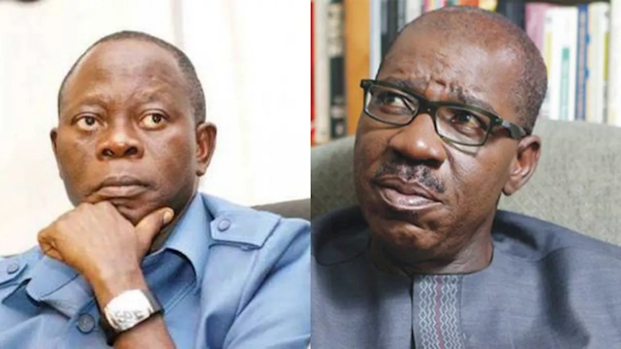 Edo 2024 Election: Did Oshiomhole exert political revenge against Obaseki?