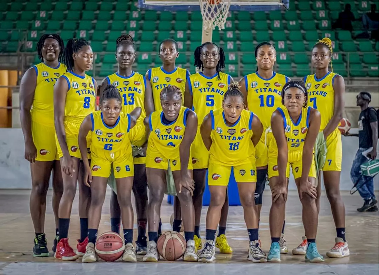 NBBF/Zenith Bank Women’s Basketball League: Titans stun Customs, First Bank extends winning streak