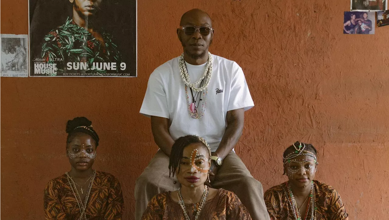 Seun Kuti unveils making of ‘Heavier Yet’ album video, collaboration with Lenny Kravitz