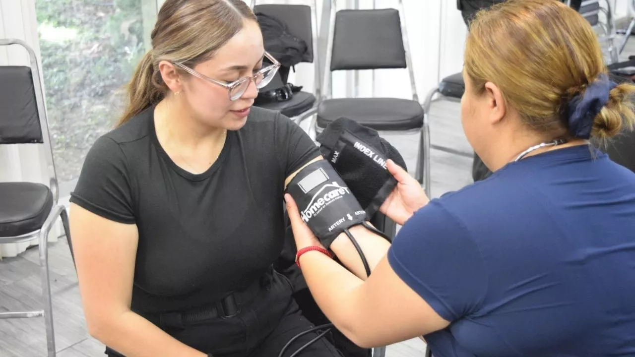 Inicia Guardia Estatal sexto bloque del Curso de Medicina Táctica Policial