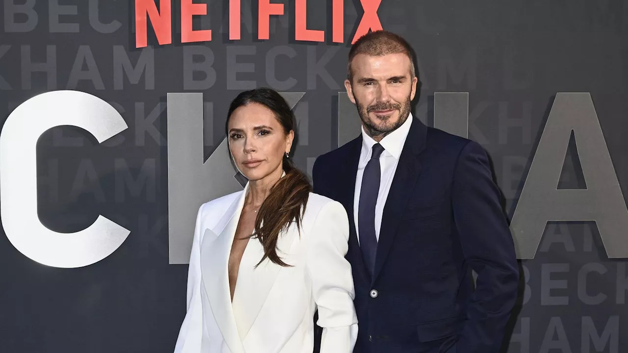 David Beckham: „Ich habe mich auf den ersten Blick in Victoria verliebt“