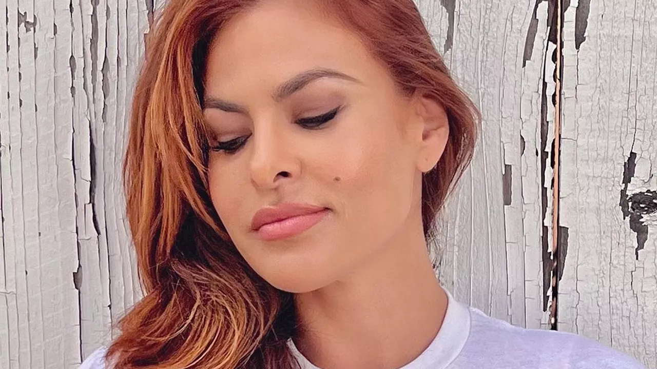 Eva Mendes' Kinder sind nicht beeindruckt von ihren Filmen