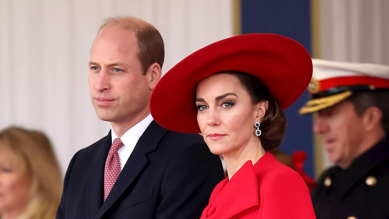 Queen lehnte ab: William wollte Kate zur Prinzessin machen