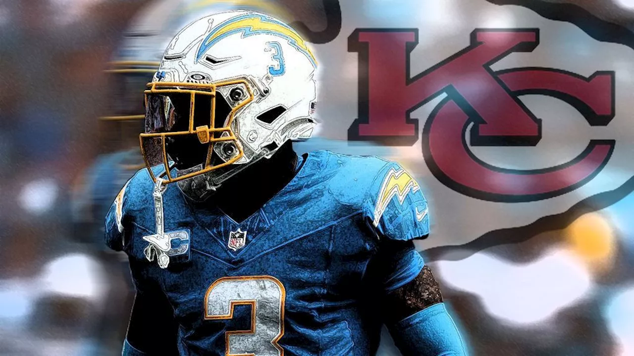 NFL: Derwin James von den Los Angeles Chargers wird gesperrt